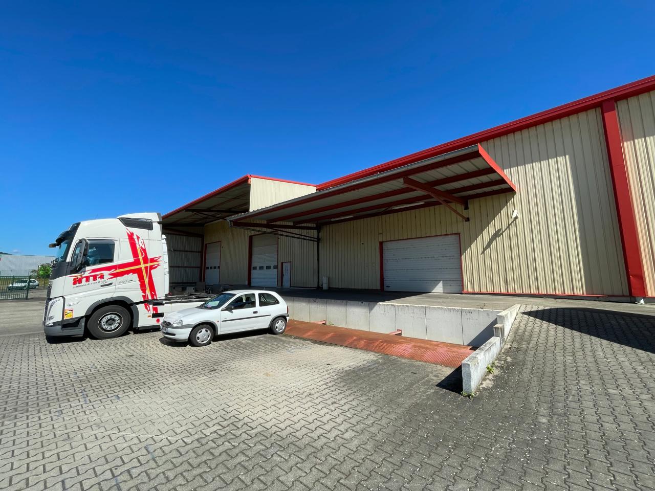 Local d'activité Scherwiller 1650m² Location local d'activité Scherwiller Bas-Rhin OLACT2424468 6